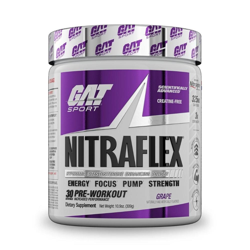 GAT Nitraflex Sport Performance / Recovery GAT Grape