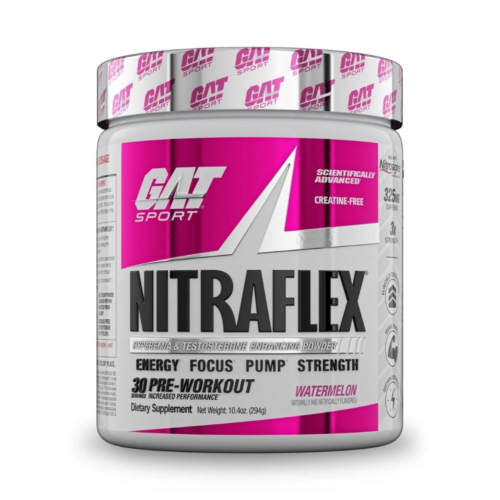 GAT Nitraflex Sport Performance / Recovery GAT Watermelon