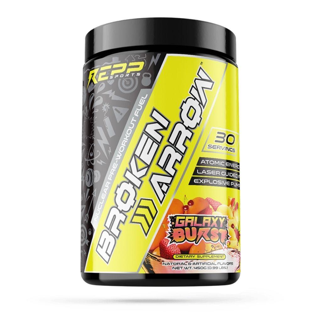 REPP Sports Broken Arrow 30 Servings Sports Performance Recovery REPP SPORTS