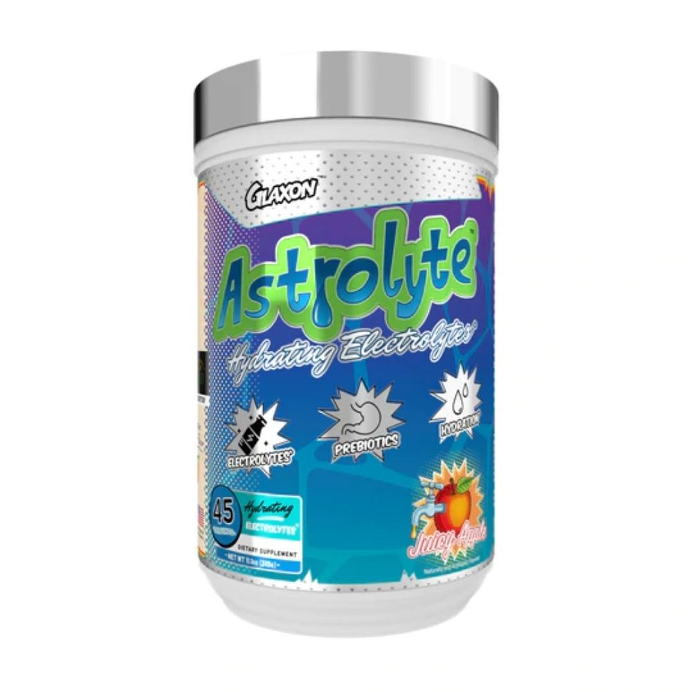 Glaxon Astrolyte 45 Servings Sports Performance Recovery Glaxon Juicy Apple