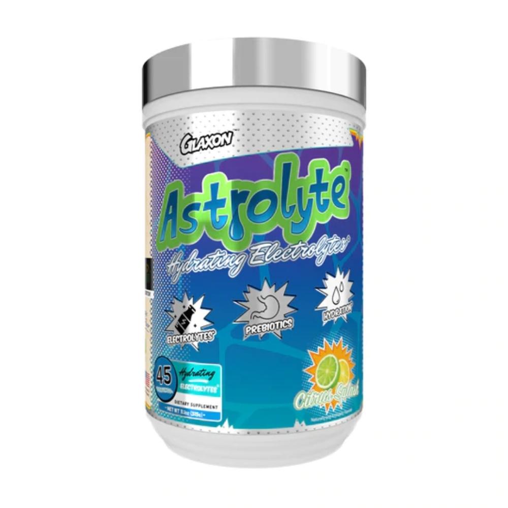 Glaxon Astrolyte 45 Servings Sports Performance Recovery Glaxon Citrus Splash
