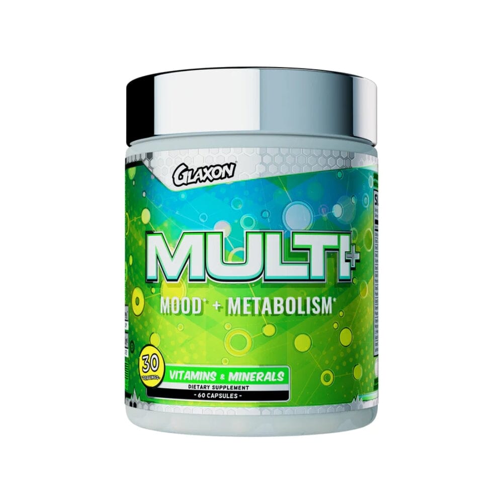 Glaxon Daily Multi 60 Capsules Multi Vitamins Glaxon