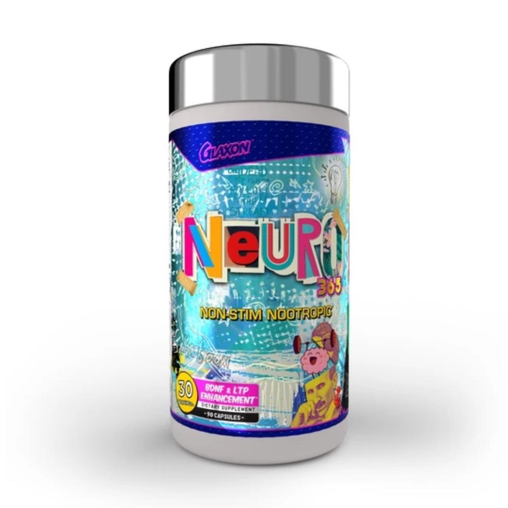 Glaxon Neuro 365 30 Servings Specialty Health Products Glaxon