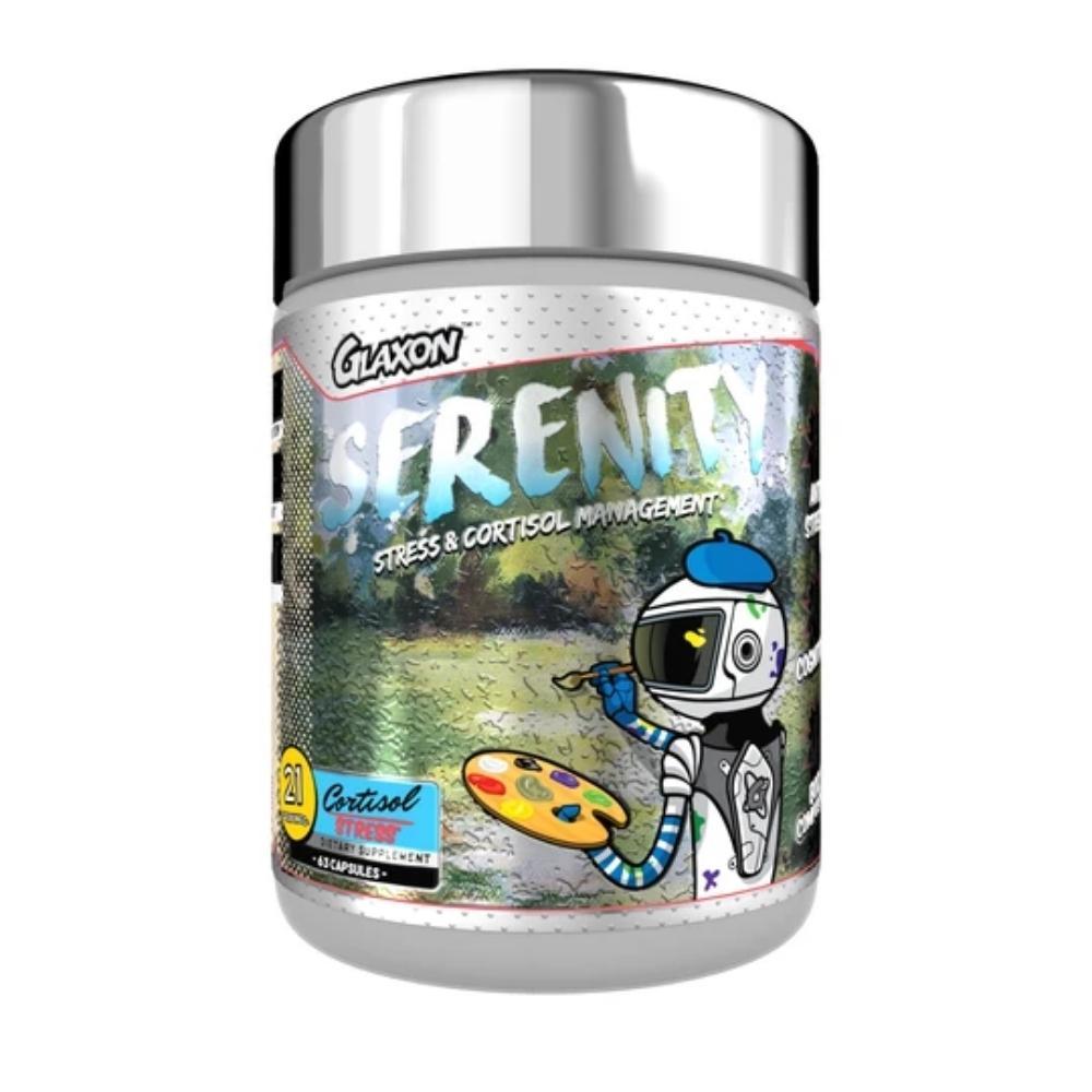 Glaxon Serenity 21 Servings Specialty Health Products Glaxon