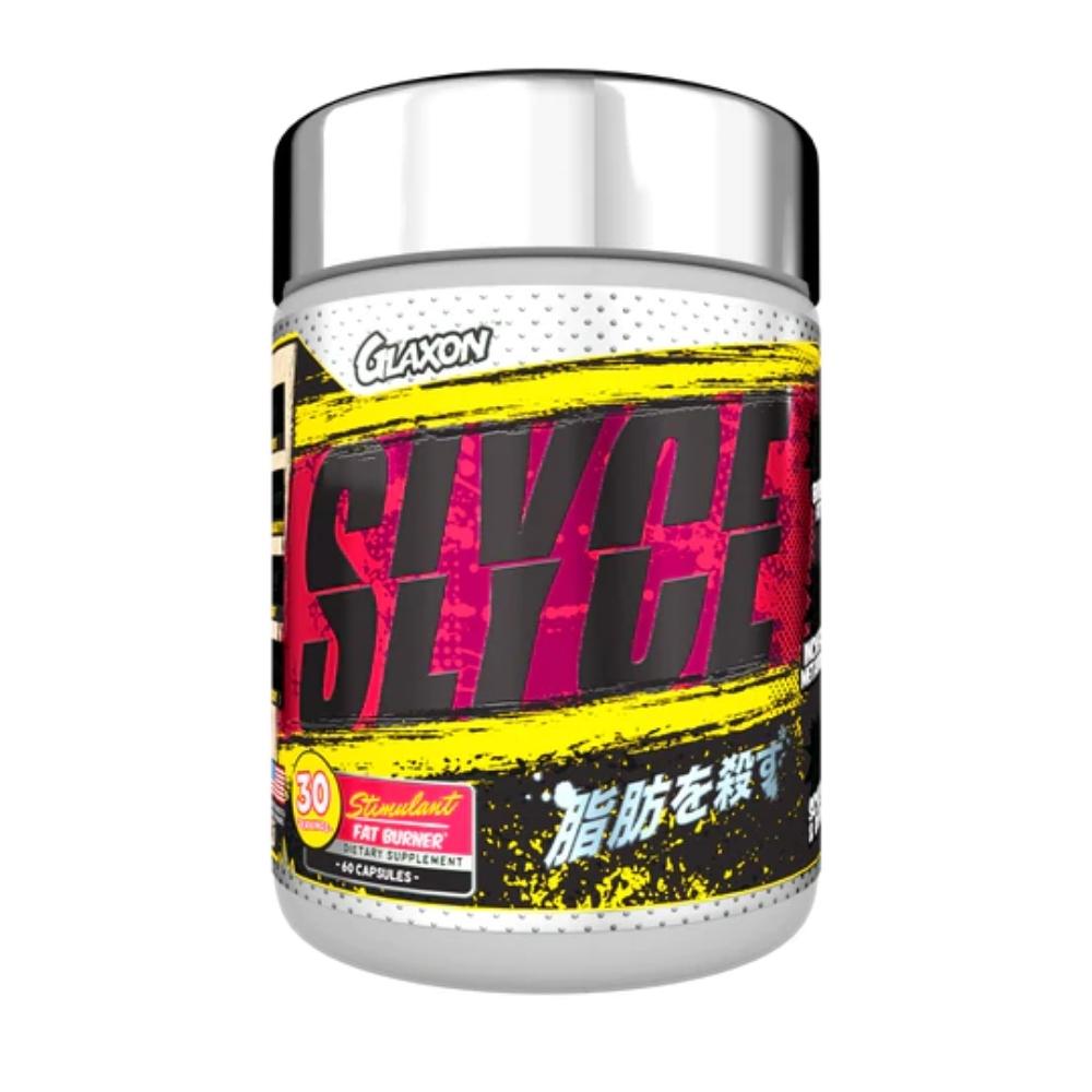 Glaxon Slyce 60 Capsules Fat Burner Glaxon