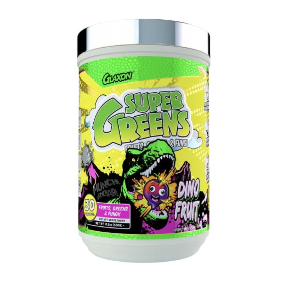 Glaxon Super Greens 30 Servings Greens / Super Foods Glaxon