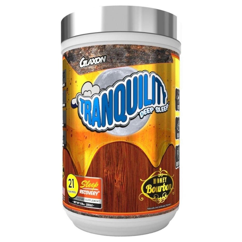 Glaxon Tranquility 21 Servings Specialty Health Products Glaxon Honey Bourbon
