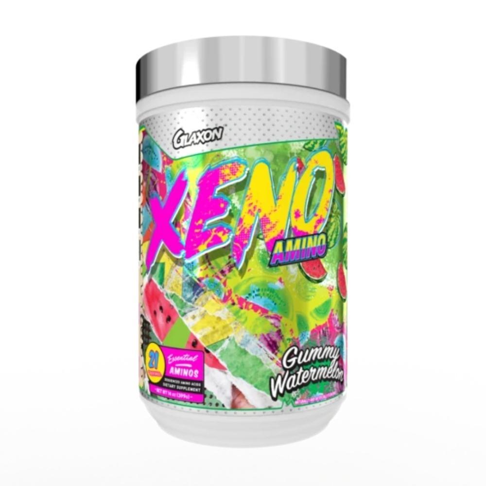 Glaxon Xeno EAA 42 Servings Amino Acids Glaxon Gummy Watermelon