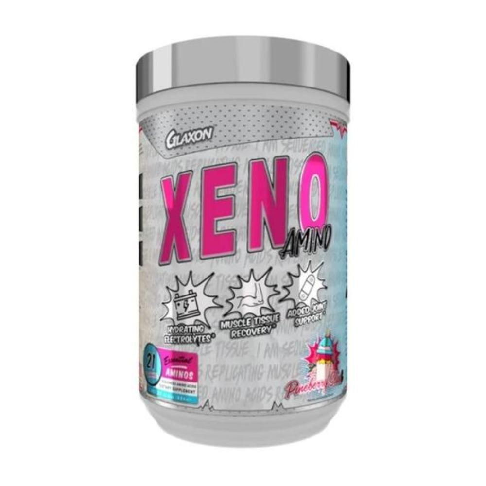 Glaxon Xeno EAA 42 Servings Amino Acids Glaxon Pineberry Slush