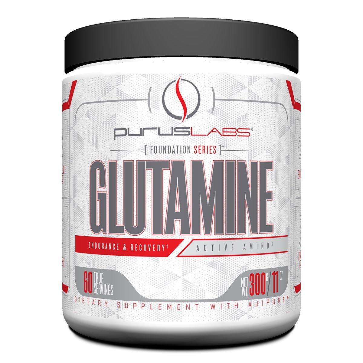 Purus Labs Glutamine 60SV Amino Acids Purus Labs (1340274540587)