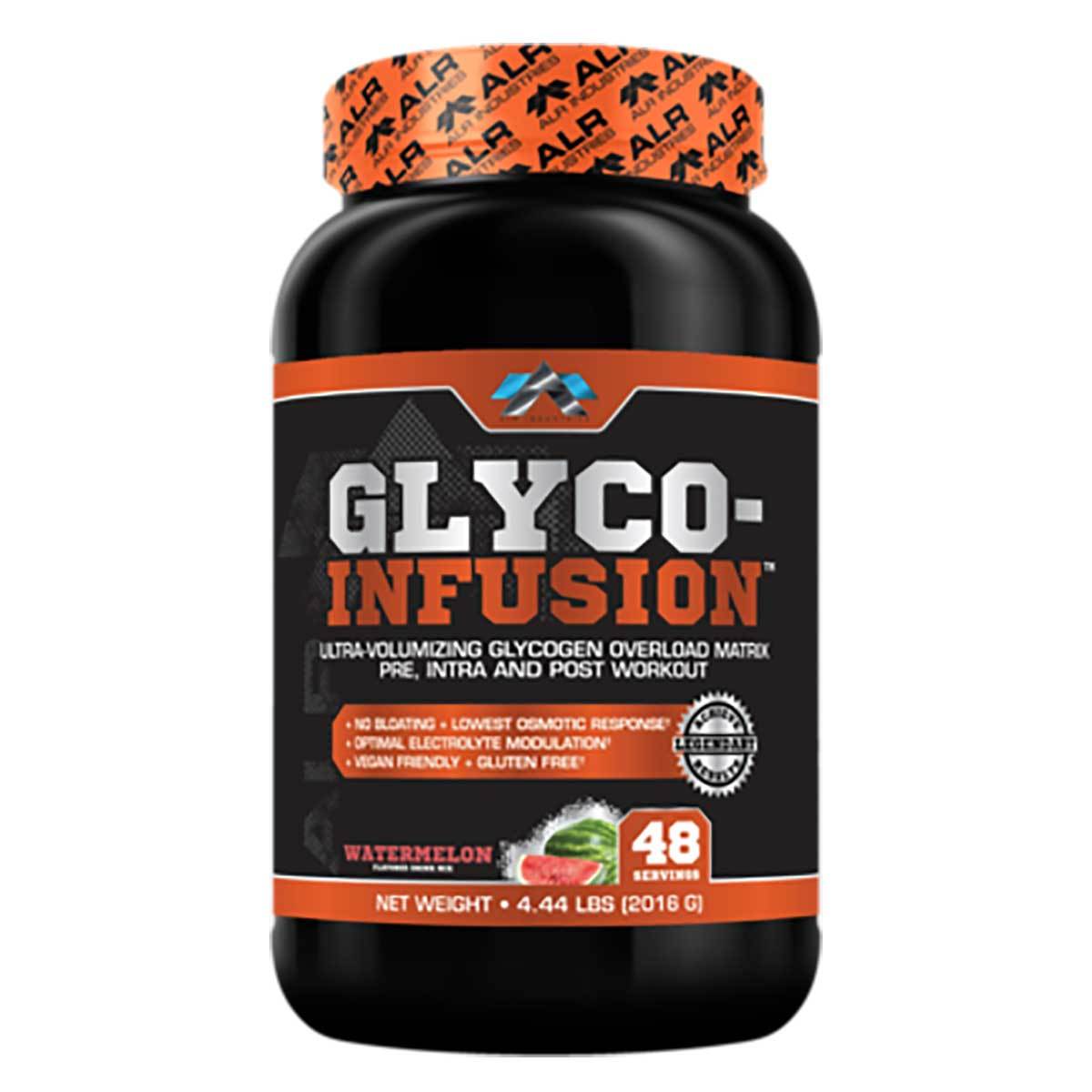 ALRI (ALR Industries) Glyco-Infusion 48 Servings Sport Performance / Recovery ALRI (ALR Industries) Watermelon (1059274096683)