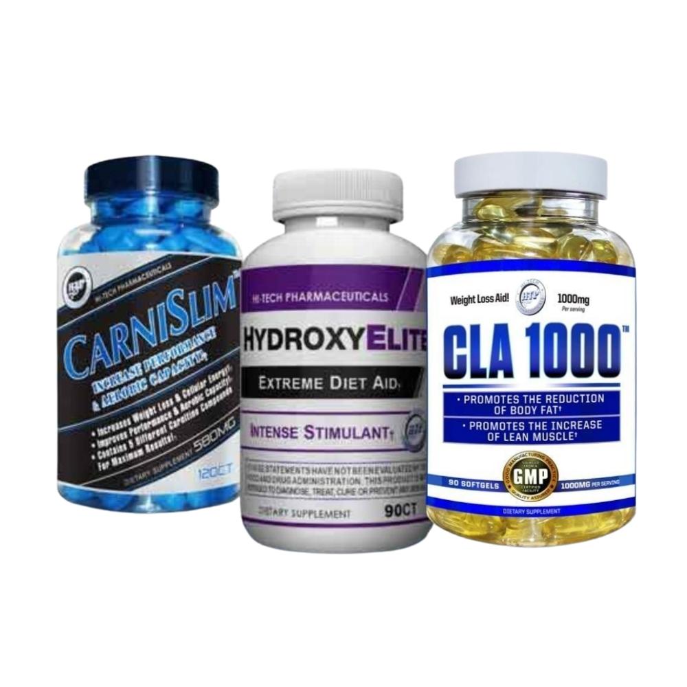 Hi Tech Pharmaceuticals Women's Weight Loss Stack My Supplement Store