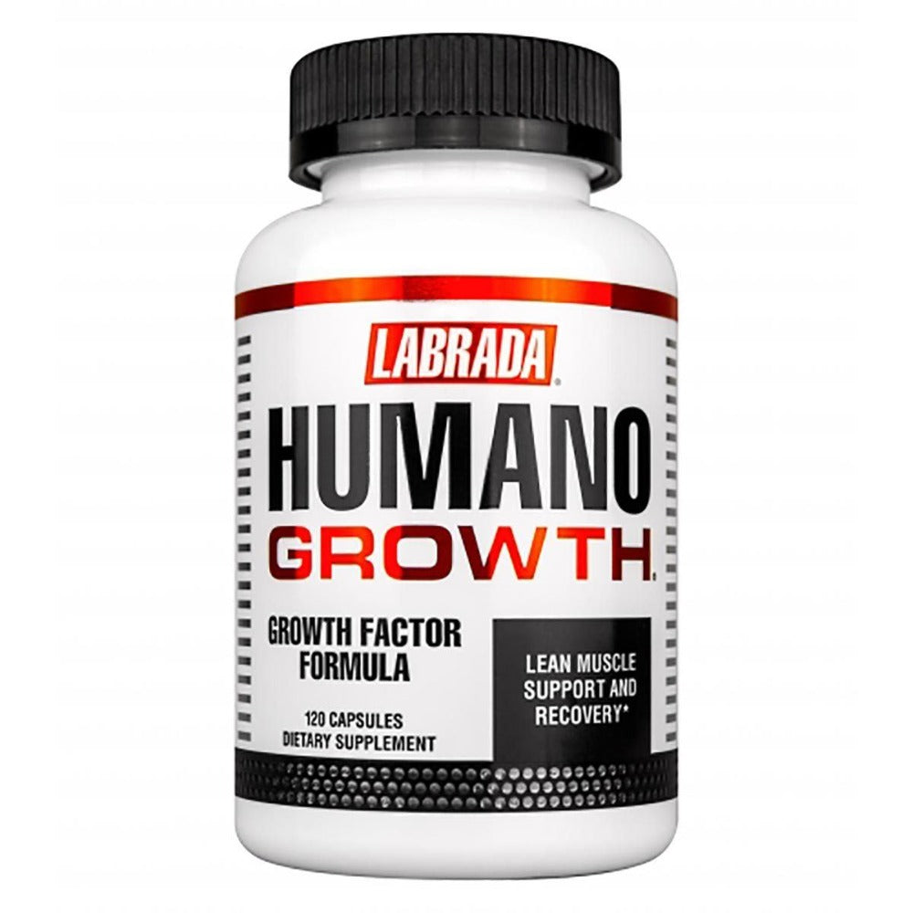 Labrada Nutrition HumanoGrowth 120 Caps Sport Performance / Recovery Labrada Nutrition (1058465316907)