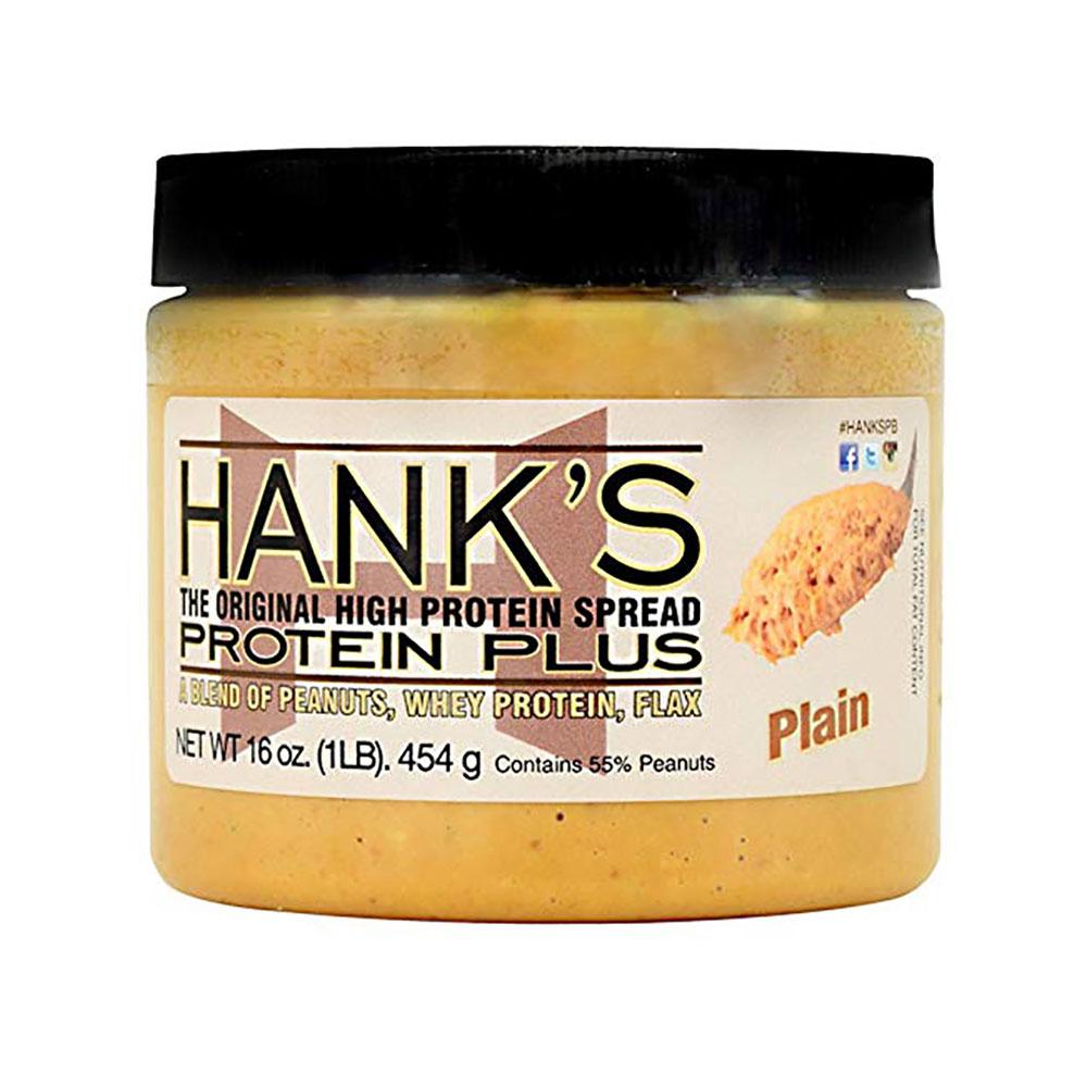 Hank's Protein Plus Spread Foods Juices Hank's Protein Plus (4571606908993)