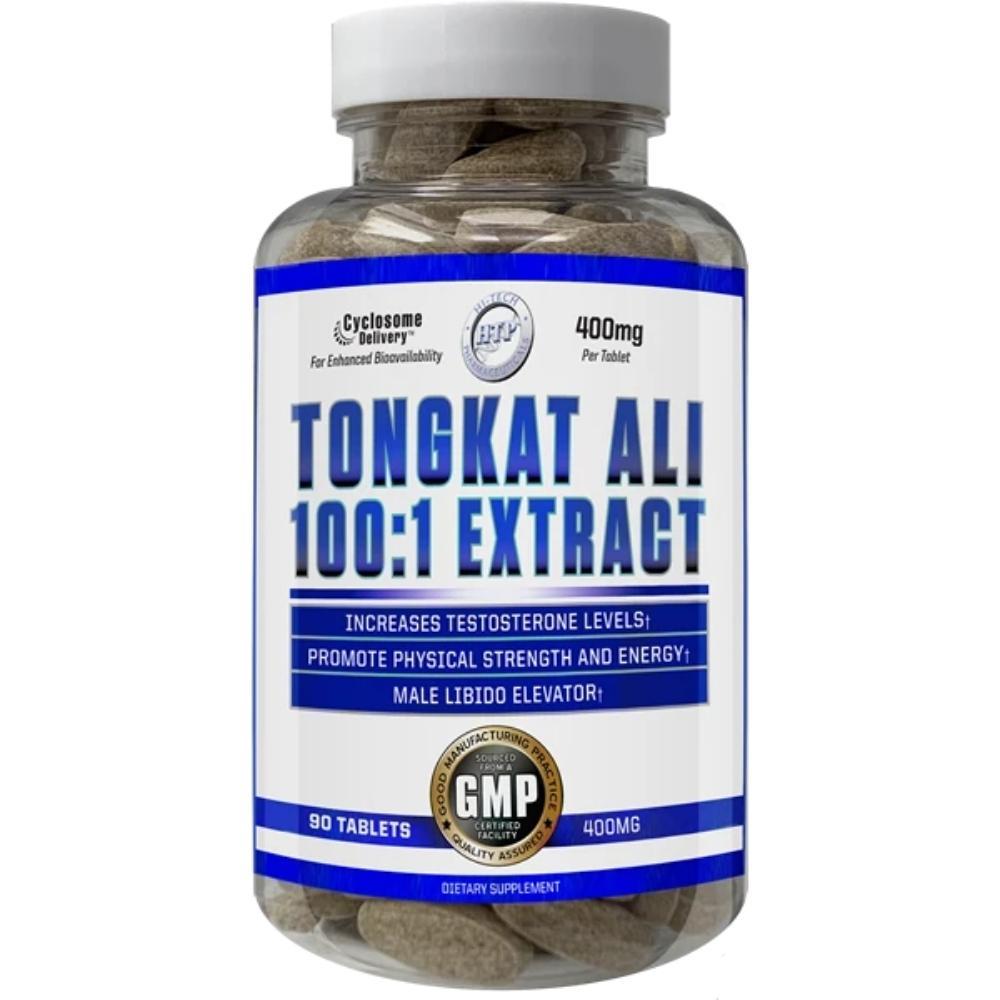 Hi Tech Pharmaceuticals Tongkat Ali 100:1 90 Tablets Unclassified My Supplement Store