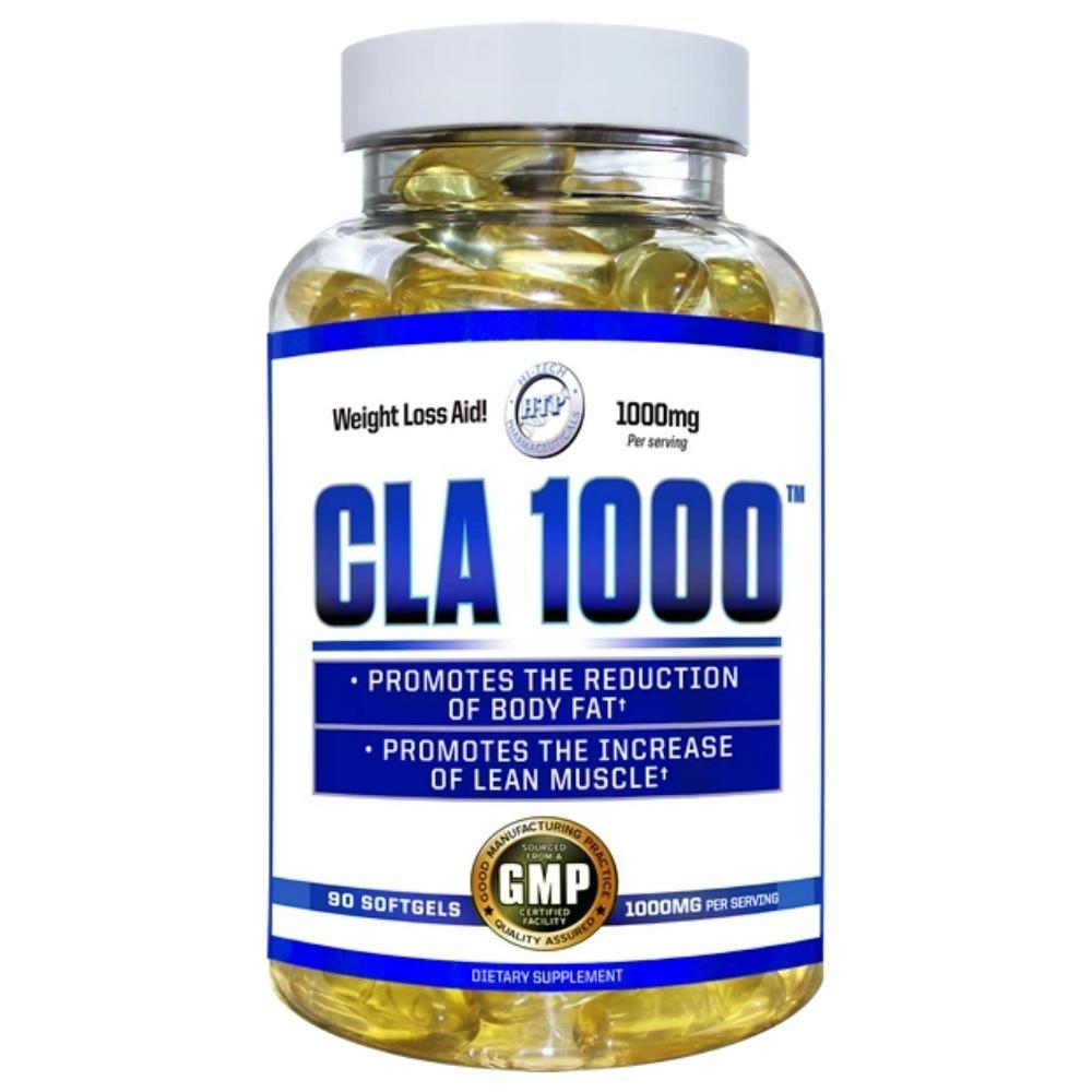 Hi-Tech Pharmaceuticals CLA 1000 90 Soft Gels Diet/Energy Hi-Tech Pharmaceuticals