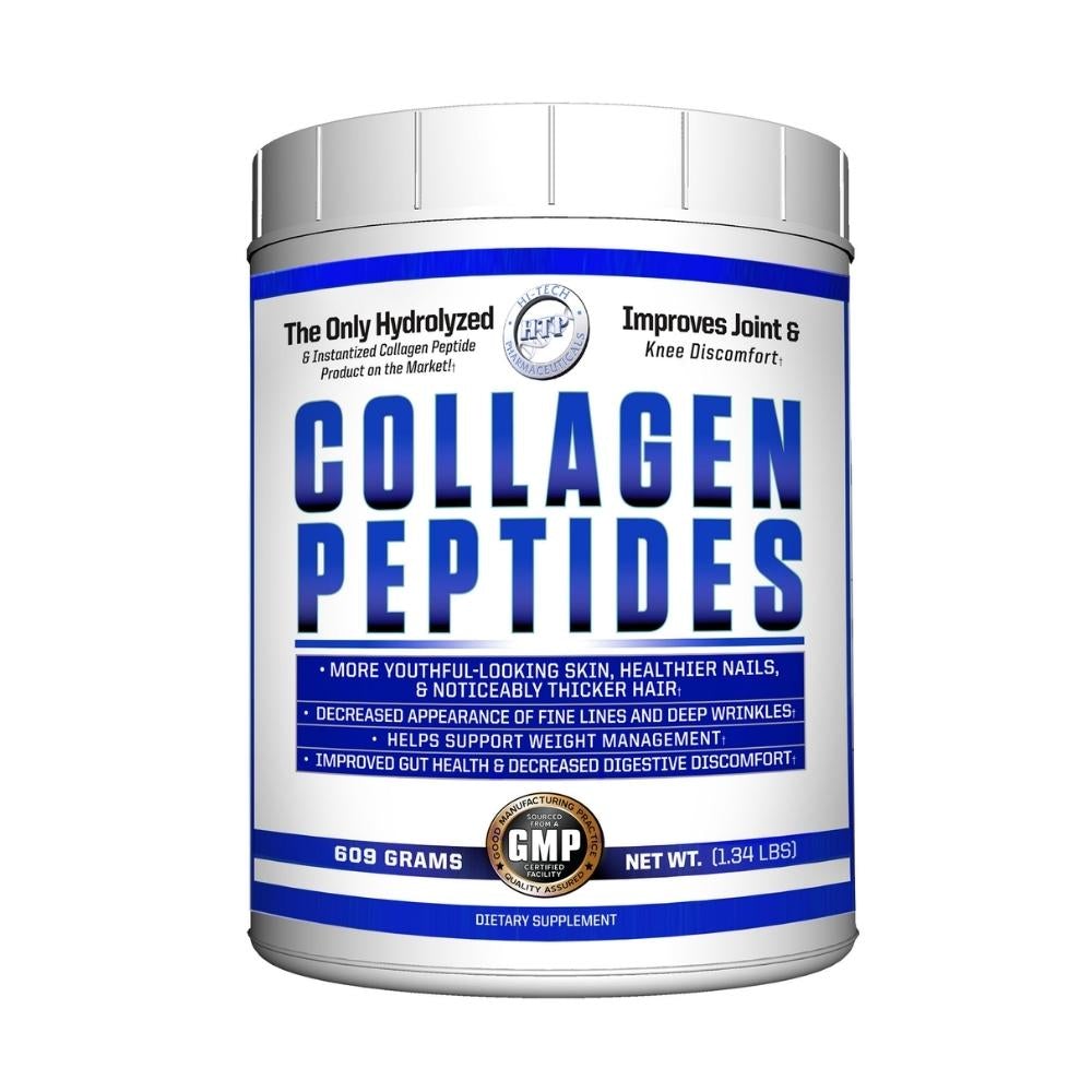 Hi Tech Pharmaceuticals Collagen Peptides 30 Servings Personal Care& - Hygeine Hi-Tech Pharmaceuticals