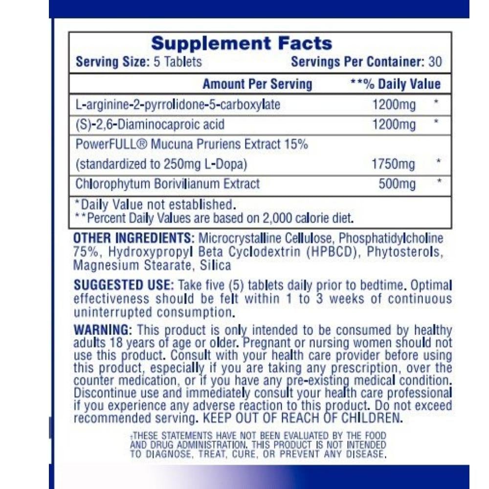 Hi Tech Pharmaceuticals Protropin 150 Tablets Specialty Health Products Hi-Tech Pharmaceuticals