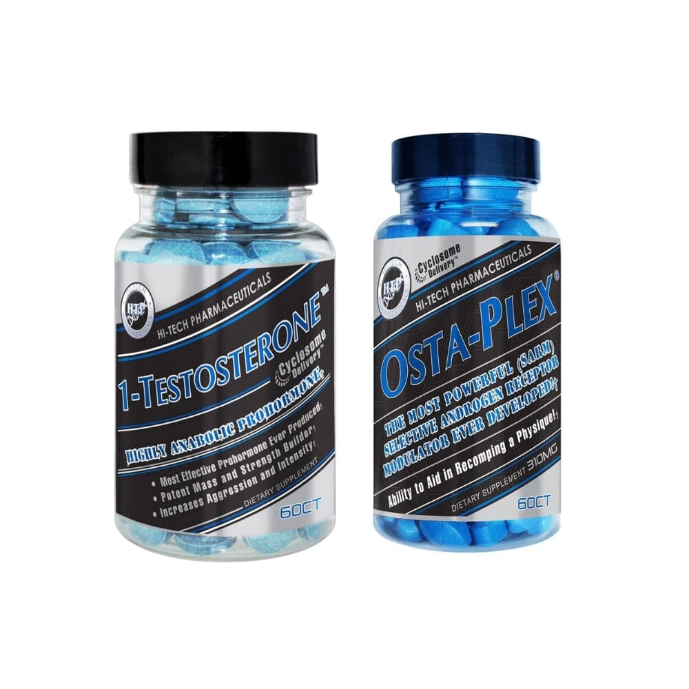 Hi Tech Pharmaceuticals Shredded Cutting Stack Hi-Tech Pharmaceuticals
