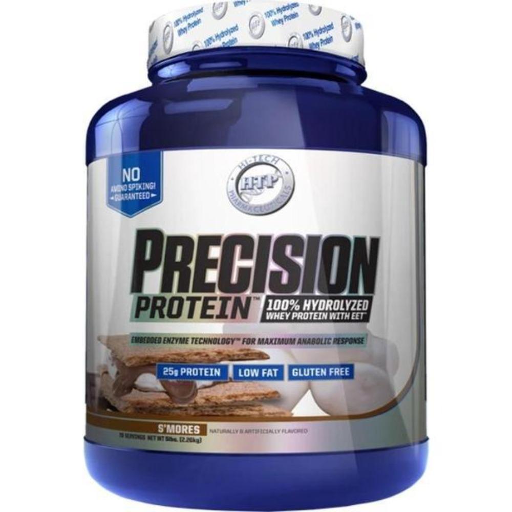 Hi-Tech Pharmaceuticals Precision Protein 5lbs Protein Hi-Tech Pharmaceuticals Smores
