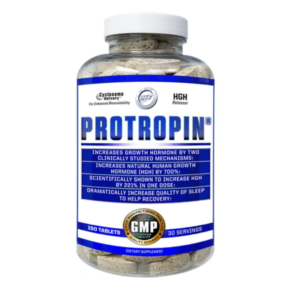 Hi Tech Pharmaceuticals Protropin 150 Tablets Specialty Health Products Hi-Tech Pharmaceuticals