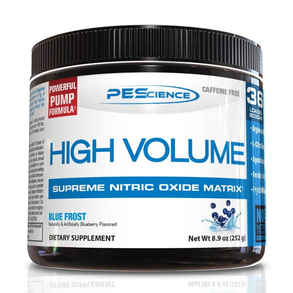 PES High Volume Sport Performance / Recovery PEScience (1059086565419)