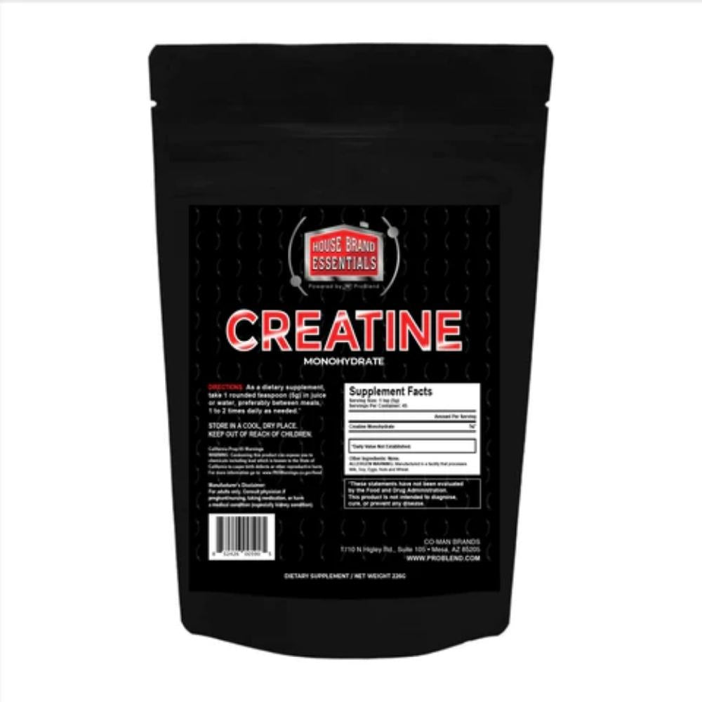 Com House Brand Creatine 226g Creatine Com House