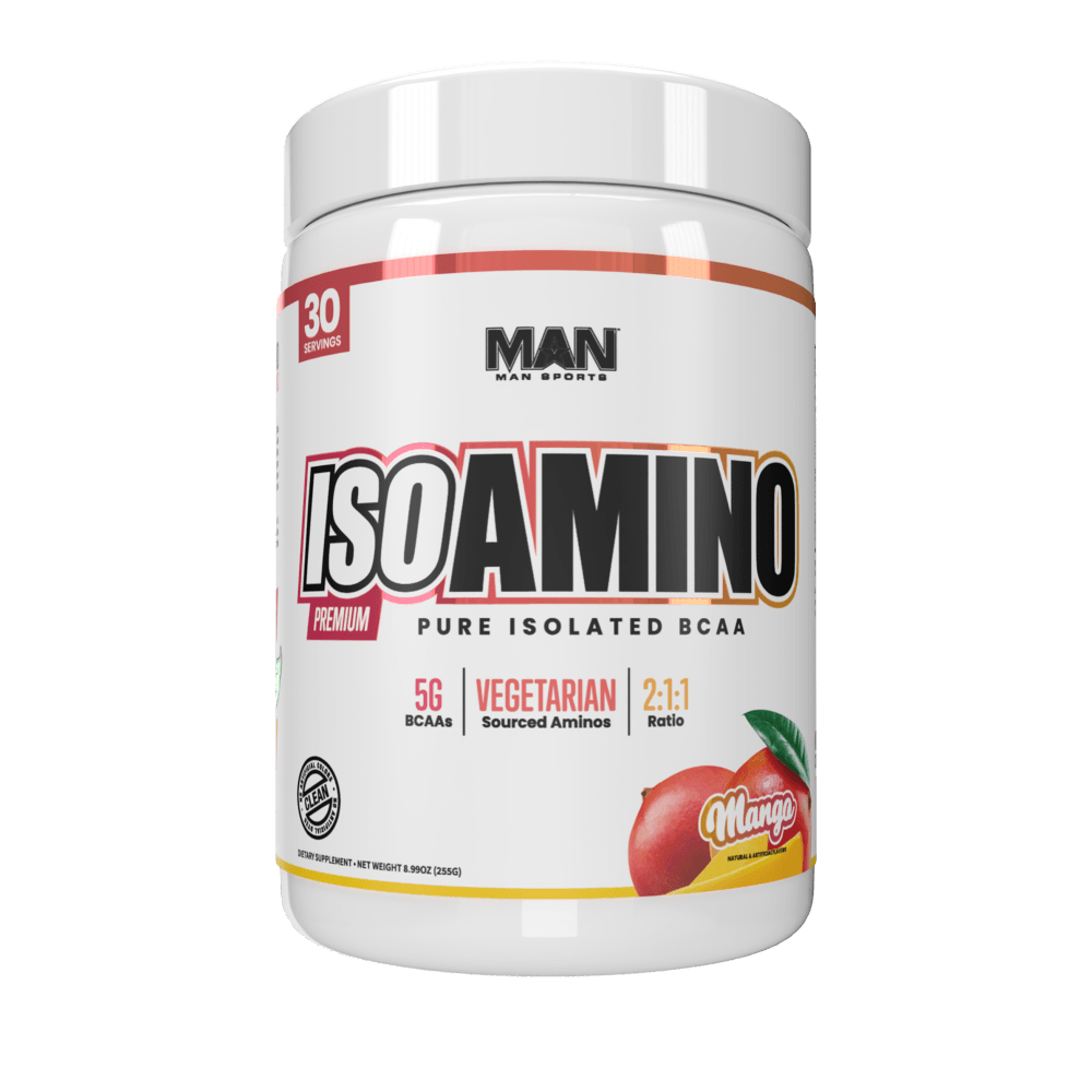 MAN Iso-Amino 30 Servings Amino Acids MAN Mango