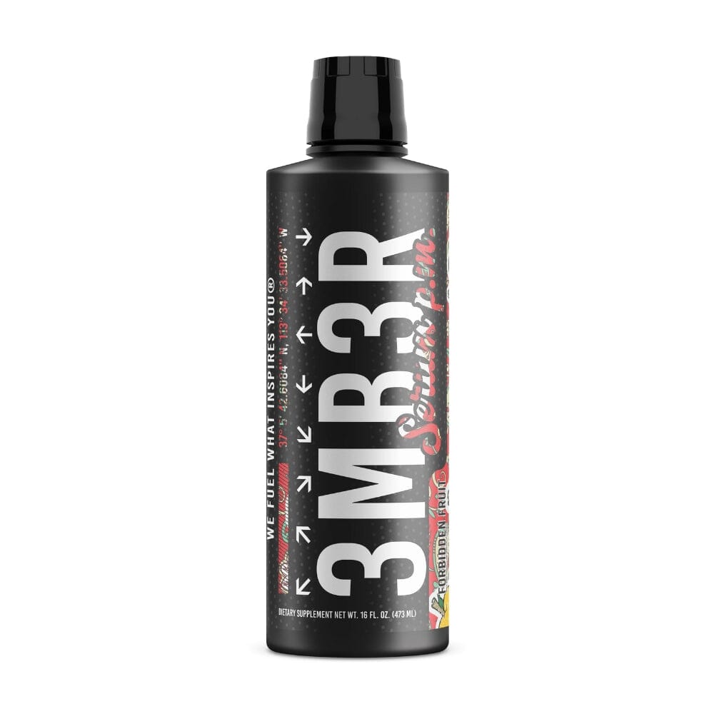 Inspired EMBER Serum 16oz Forbidden Fruit Fat Burner Inspired Nutraceuticals