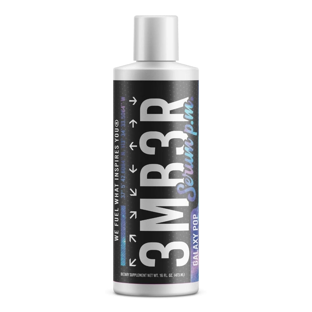 Inspired EMBER Serum 16oz Galaxy Pop Sports Performance Recovery Inspired Nutraceuticals