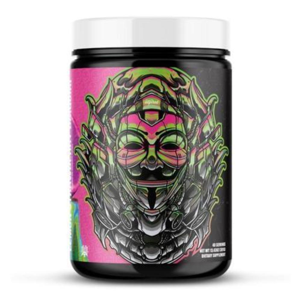 Inspired Nutraceuticals DVST8 of the Union 40 Servings Pre-Workouts Inspired Nutraceuticals Lemon Strawberry Daiquiri