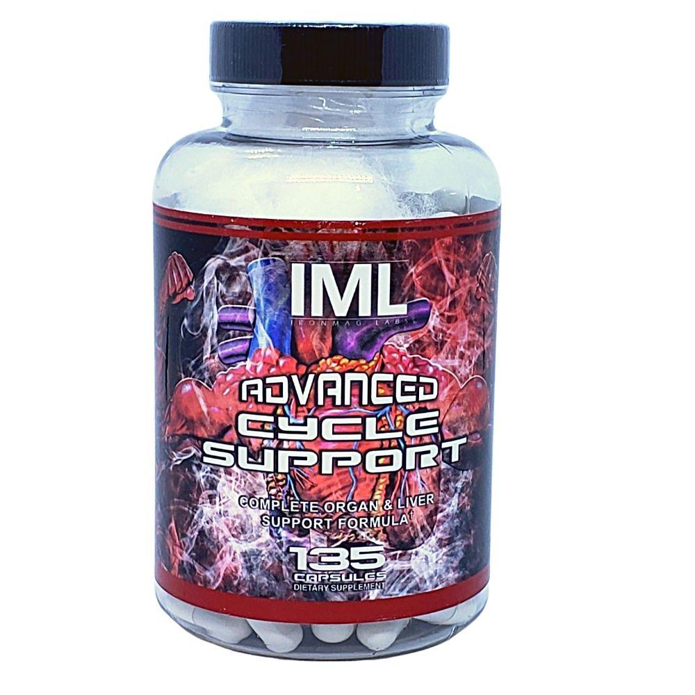 IronMag Labs Advanced Cycle Support 135 Capsules Prohormones, Andro & Support IronMag Labs