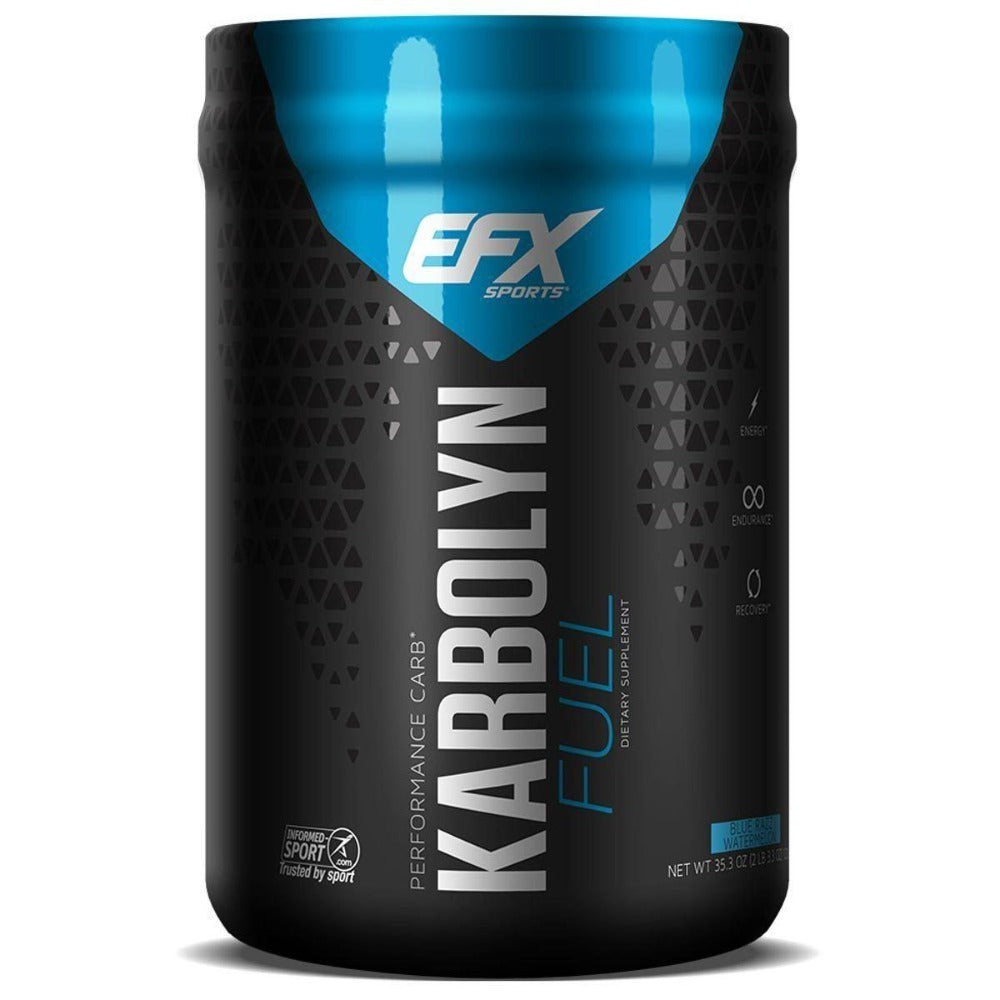 All American EFX Karbolyn 2.2 lbs (1000g) Sport Performance / Recovery All American EFX (1058883764267)