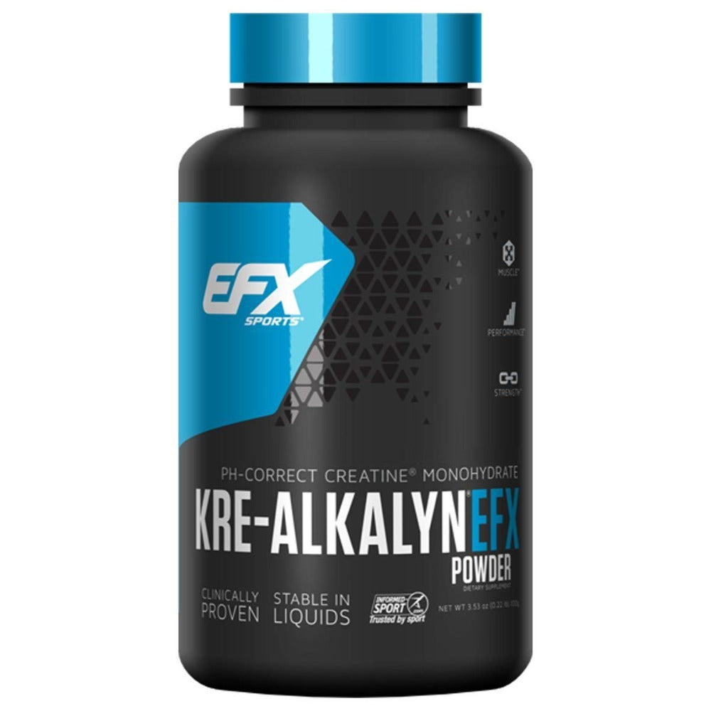 All American EFX Kre-Alkalyn EFX Powder 100 Grams Creatine All American EFX (1058746138667)