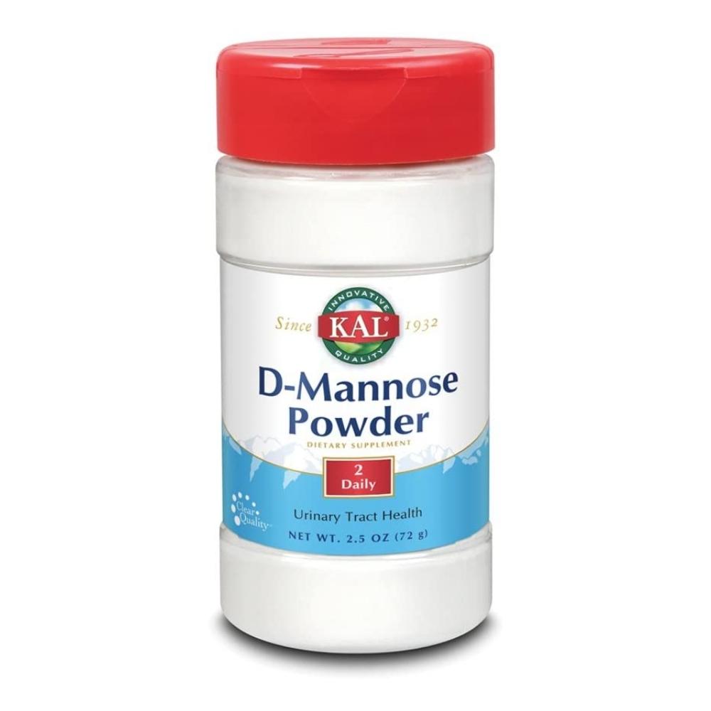 Kal D-Mannose Powder 2.5oz Specialty Health Products Kal