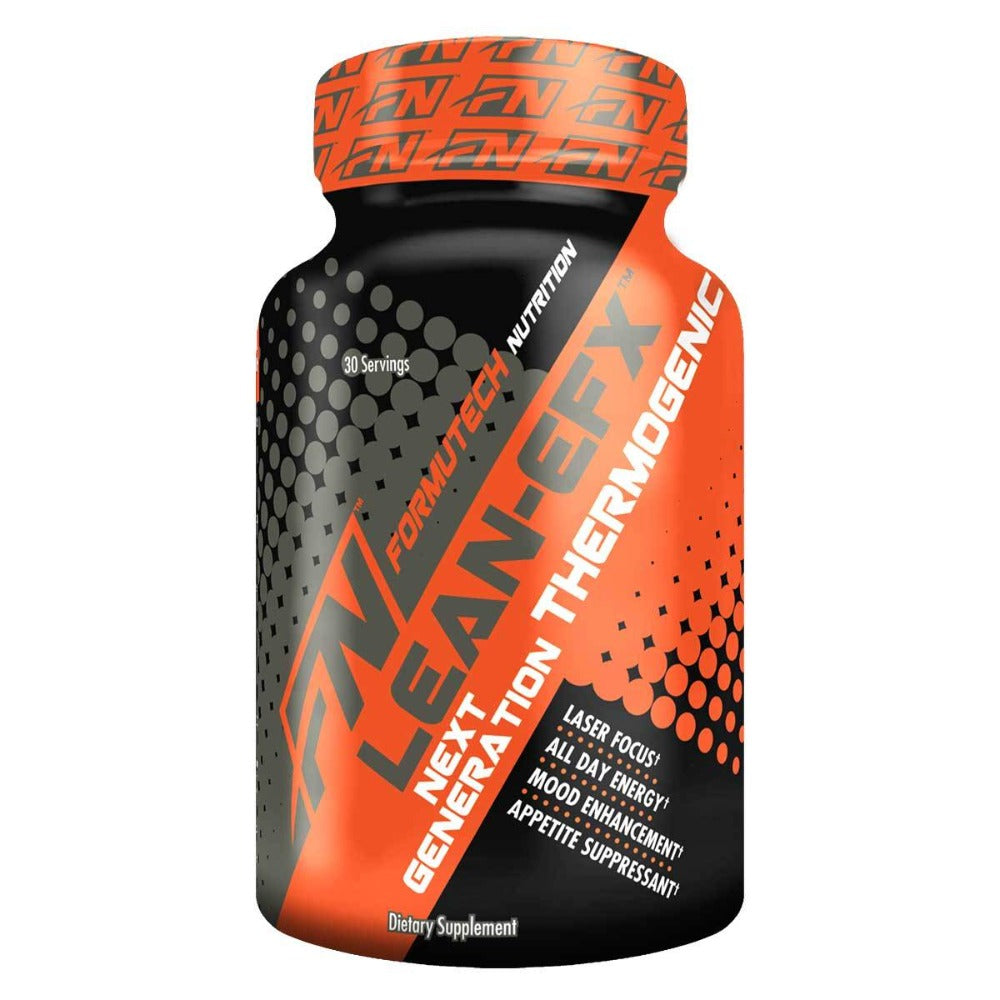 Formutech Nutrition Lean EFX Refined 60 Caps Diet/Energy Formutech Nutrition (1058734342187)