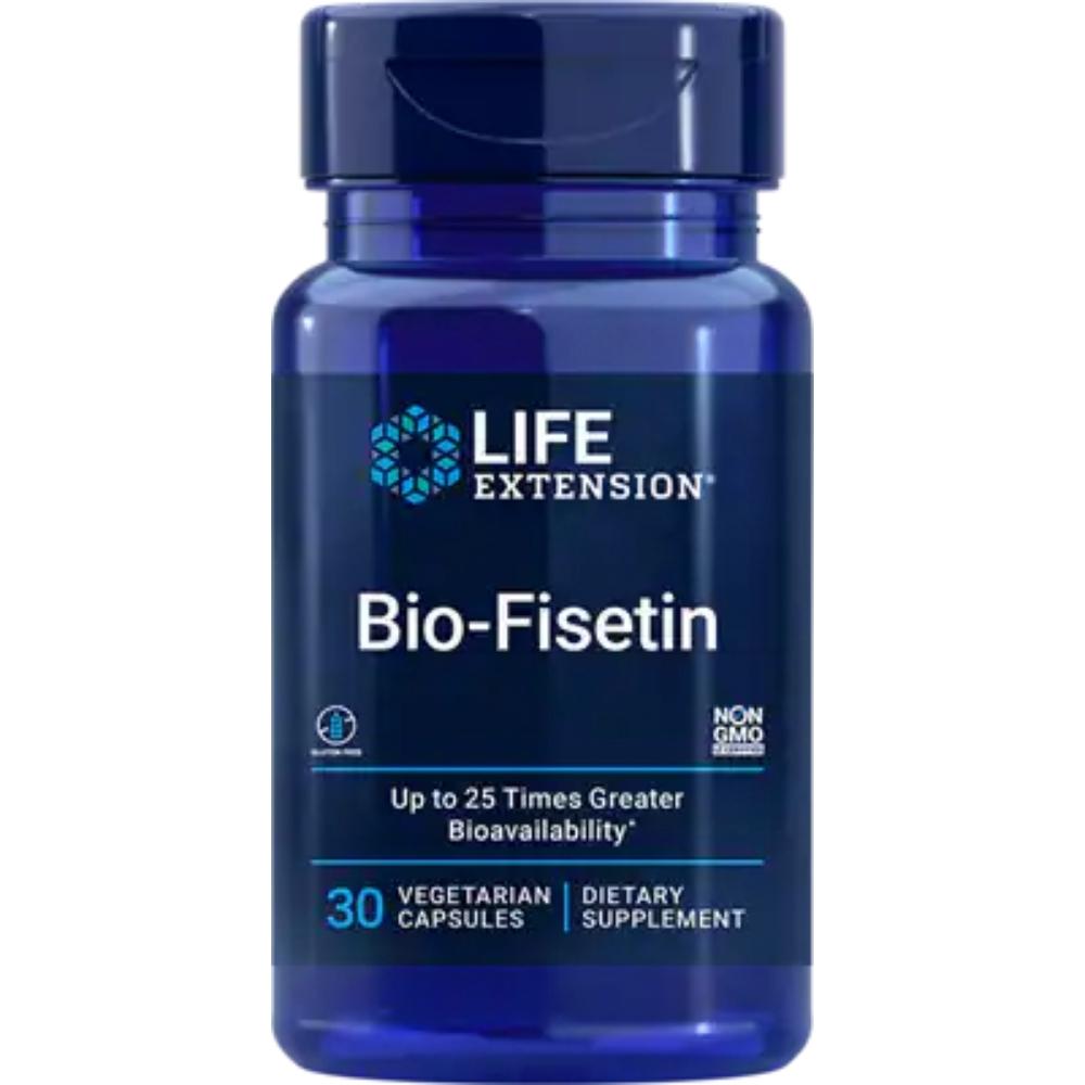 Life Extension Bio-Fisetin Specialty Health Products Life Extension