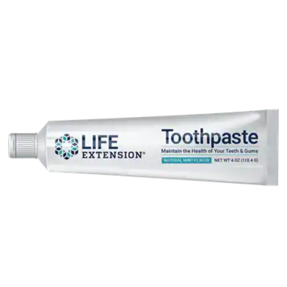 Life Extension Toothpaste 4 oz Personal Care Life Extension