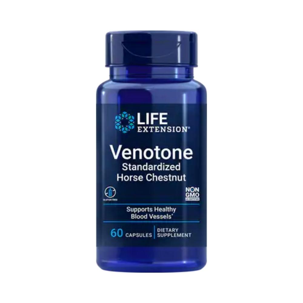 Life Extension Venotone 60 Capsules Herbs Life Extension