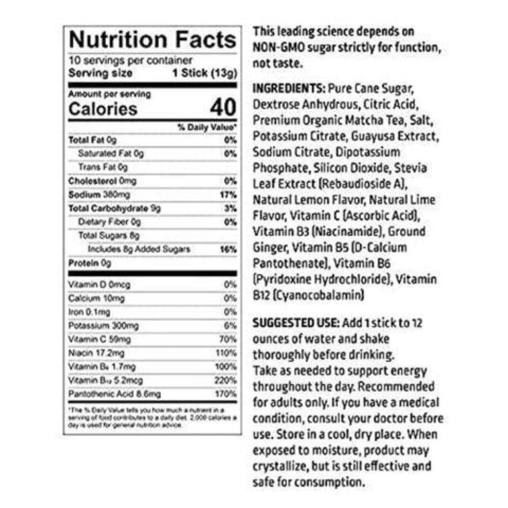 Liquid IV Energy Multiplier 10/box Specialty Health Products Liquid IV