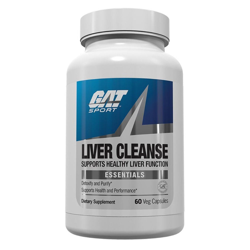GAT LIVER CLEANSE 60C Specialty Health Products GAT (1262415872043)