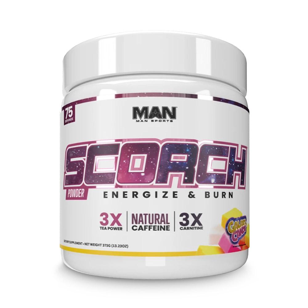 MAN Scorch 75/sv Fat Burner MAN Galaxy Candy (4534540730433)