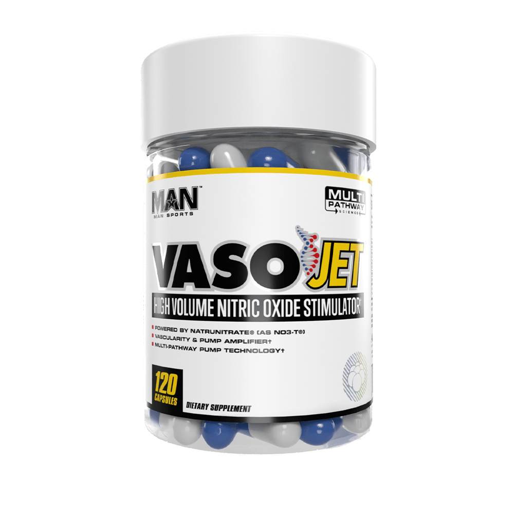 MAN VasoJet 120c Nitric Oxide MAN