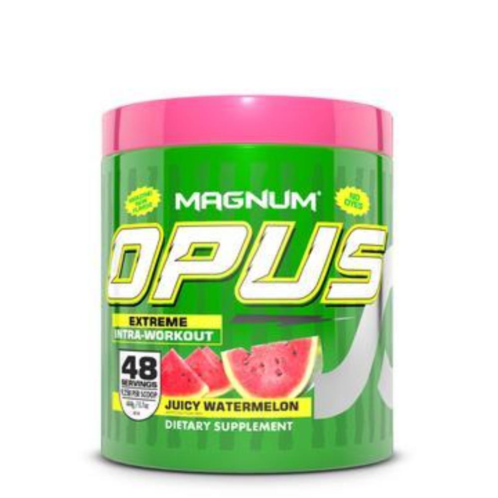 Magnum Opus 48 Servings Pre-Workouts Magnum Watermelon