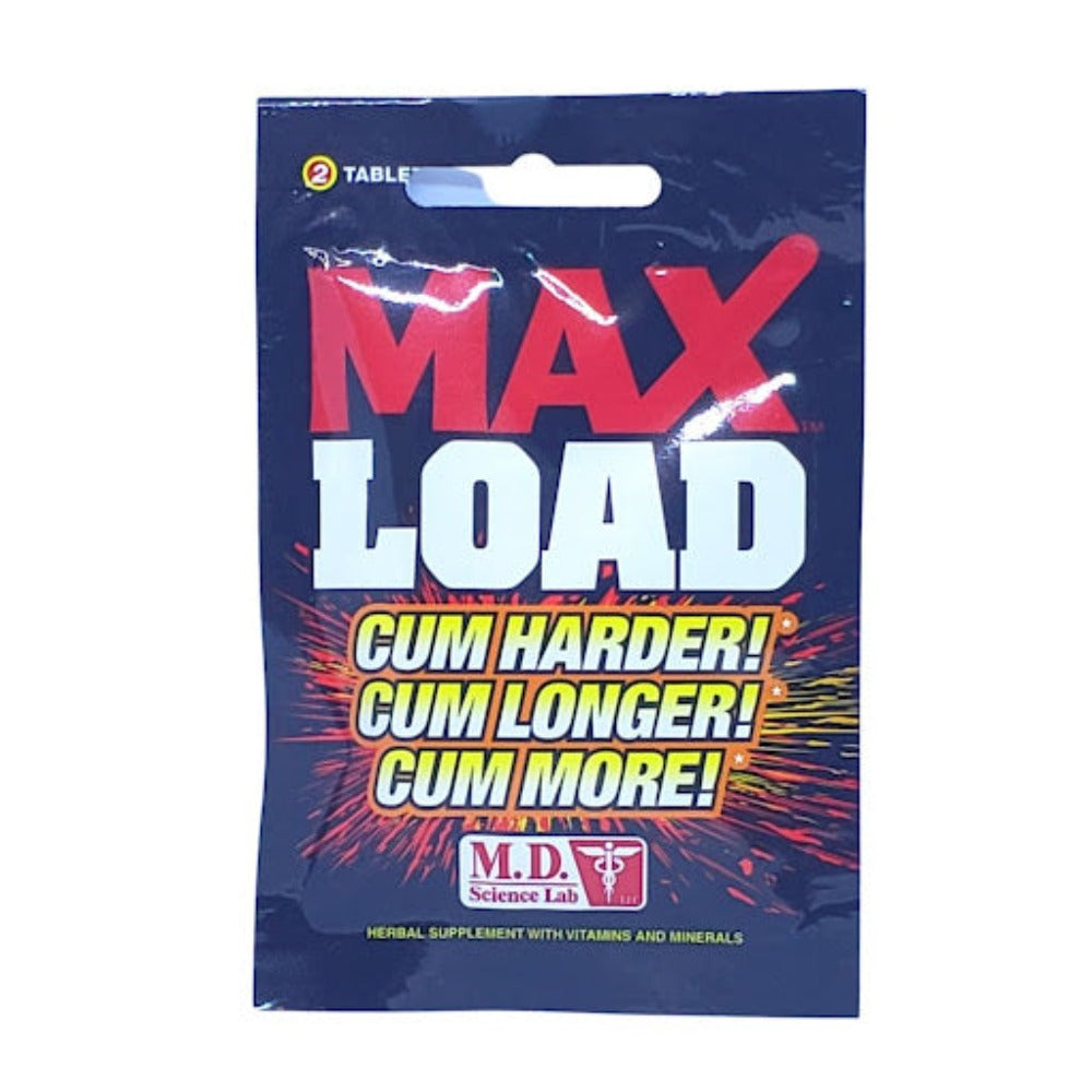 MD Science Max Load Individual Specialty Health Products MD ScienceLab