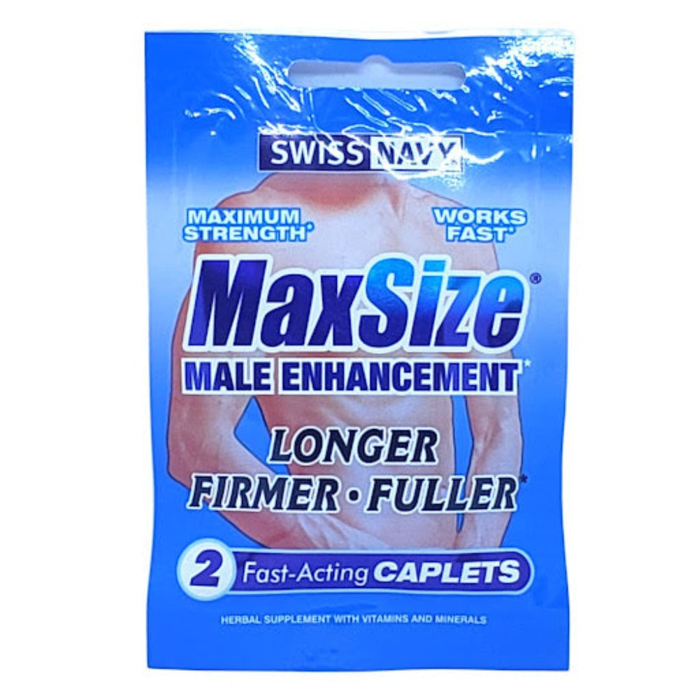 MD Science Max Size Individual Specialty Health Products MD ScienceLab