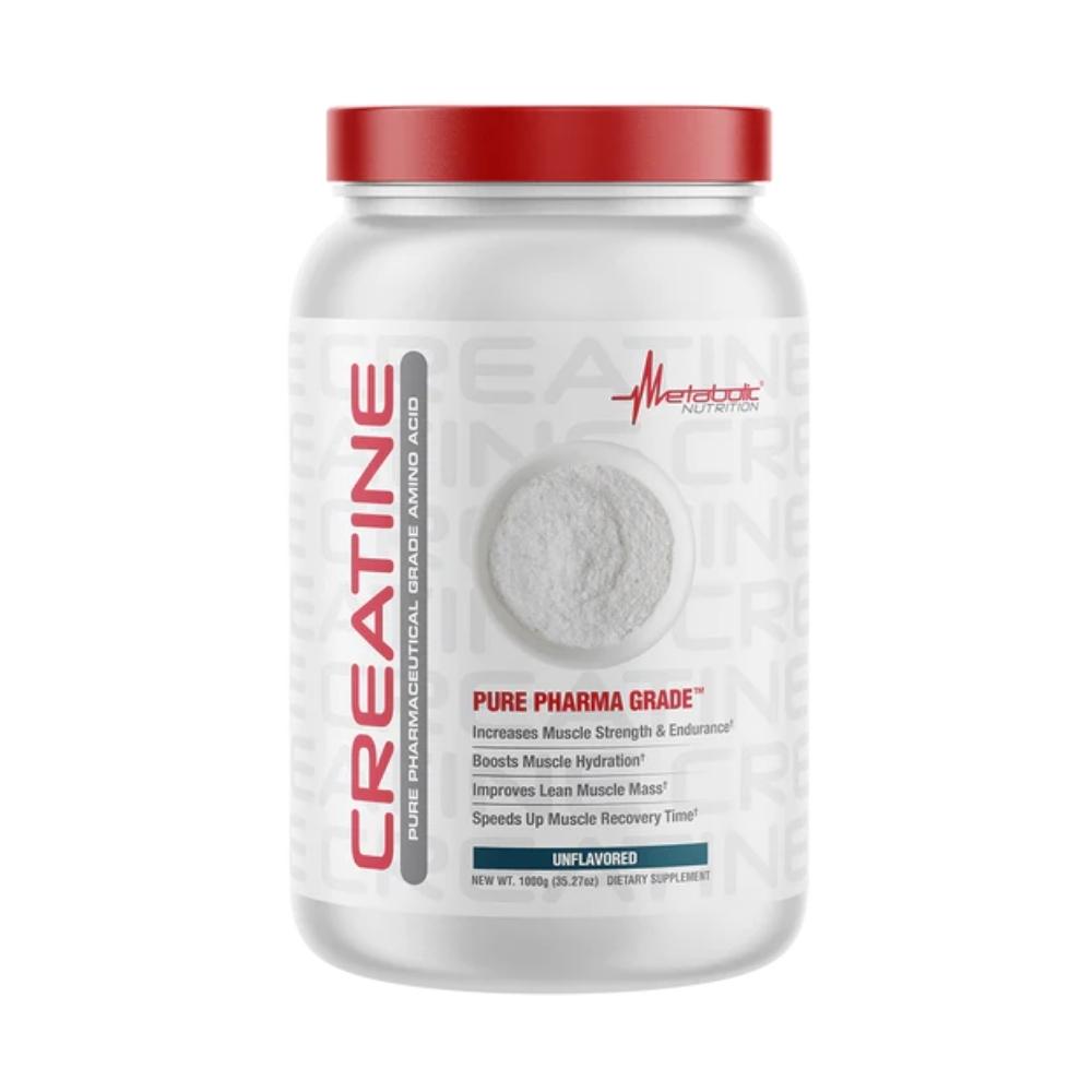 Metabolic Nutrition Creatine 1000 Grams Creatine Metabolic Nutrition