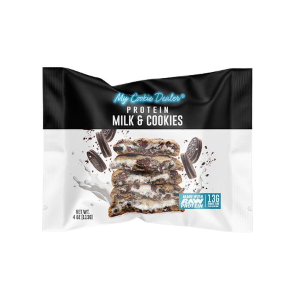 MyCookieDealer Cookie Individual Bars My Cookie Deal Milk and Cookies
