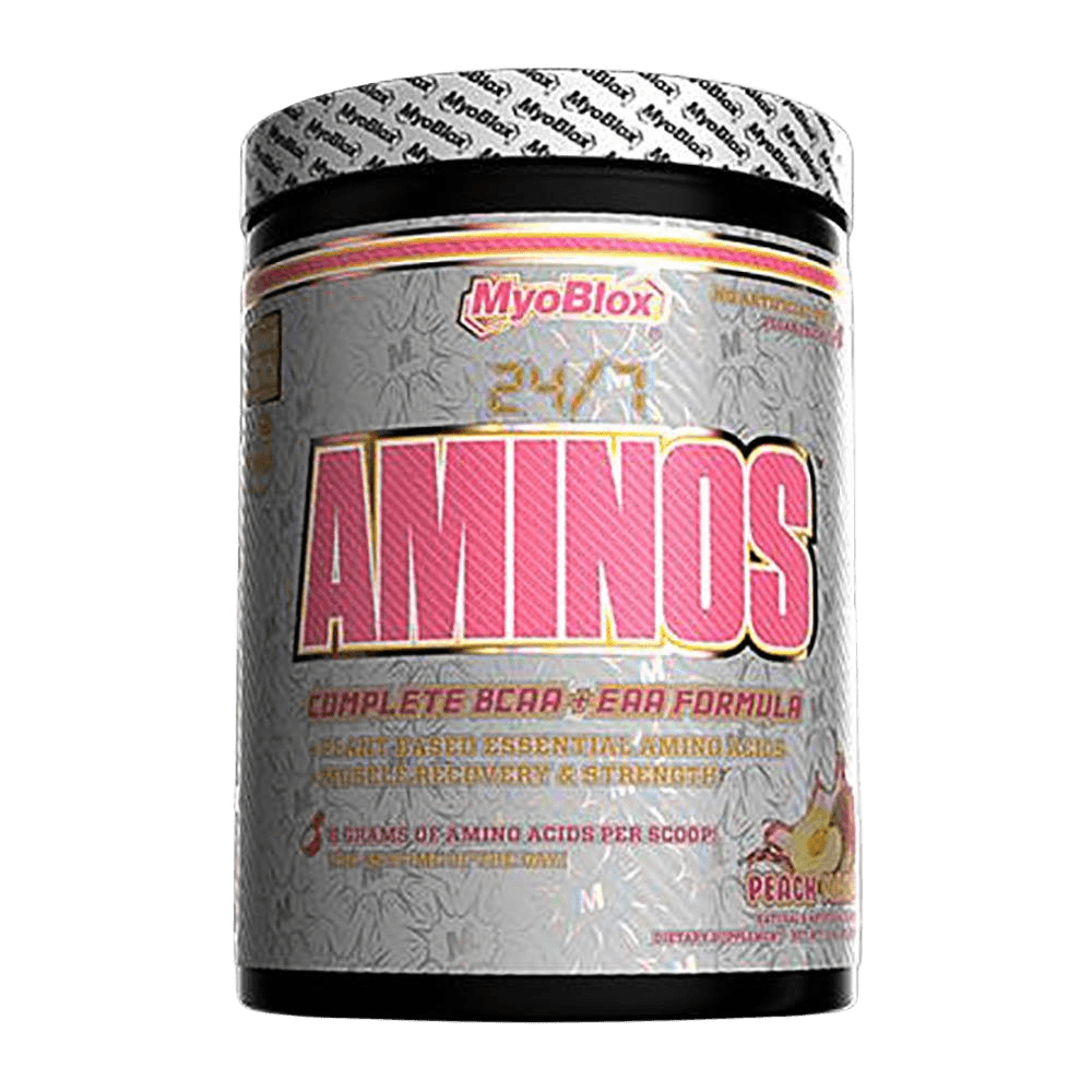 MyoBlox 247 Aminos 30 Servings Amino Acids MyoBlox