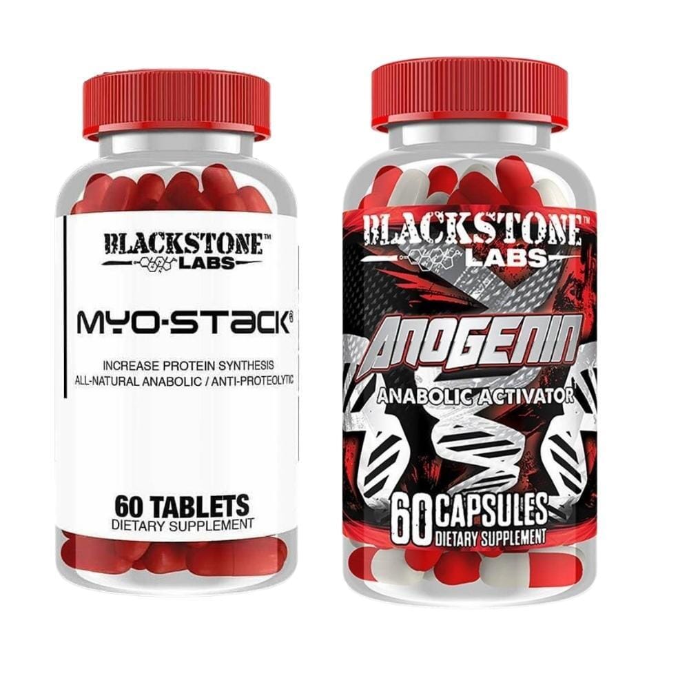 Blackstone Labs Myo-Stack & Anogenin Stack Blackstone Labs